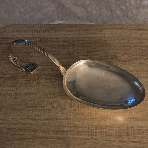 Z Gallerie Dining Tray Oversized Spoon Appetizer Z Gallerie Serving Spoon Coin Key Tray